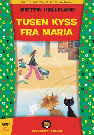 Tusen kyss fra Maria