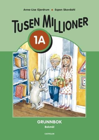 Tusen millioner ny utgave 1A