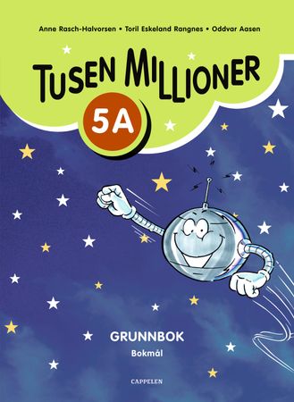 Tusen millioner ny utgave 5A
