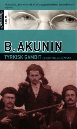 Tyrkisk gambit: Fandorins annen sak