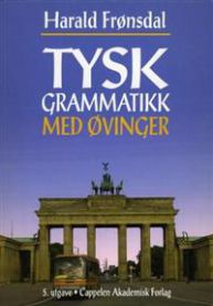 Tysk grammatikk med øvinger