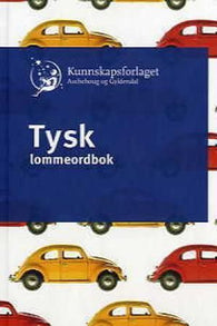 Tysk lommeordbok