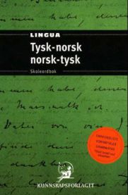 Tysk-norsk, norsk-tysk