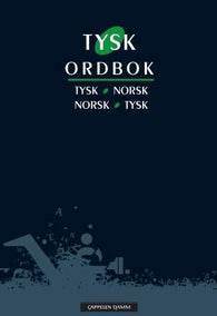 Tysk ordbok: tysk-norsk, norsk-tysk