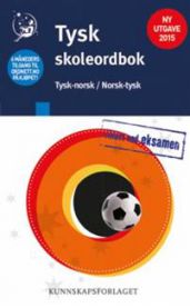 Tysk skoleordbok : tysk
orsk-norsk	ysk