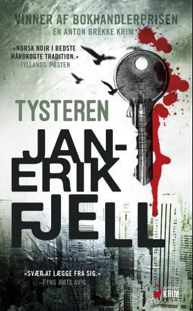 Tysteren : krim