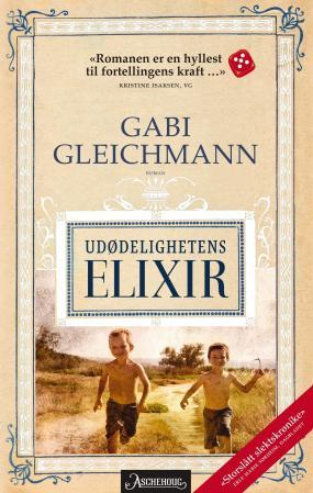 Udødelighetens elixir: roman