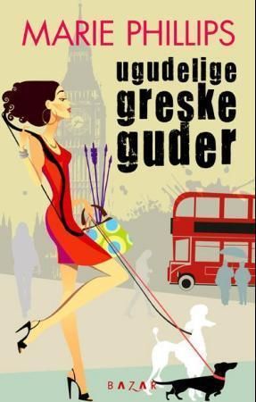 Ugudelige greske guder