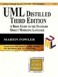 UML Distilled: A Brief Guide to the Standard Object Modeling Languange
