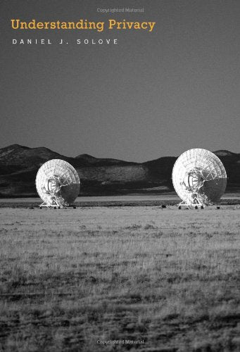 Understanding Privacy (Innbundet) - Bokia.no