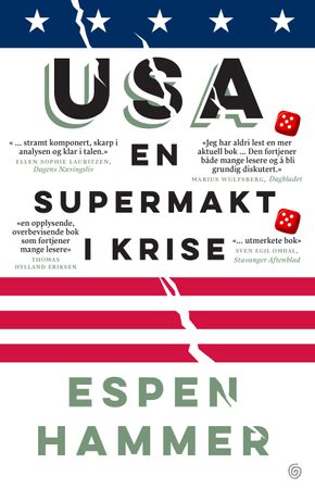 USA - en supermakt i krise: en supermakt i krise