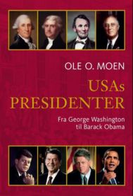 Bilde av bokomslaget for "USAs presidenter: fra George Washington til Barack Obama" av Historie & kultur, innbundet.