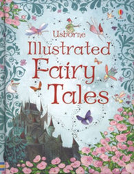 Usborne illustrated fairy tales