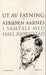 Ut av fatning: Asbjørn Aarnes i samtale med Hall Bjørnstad
