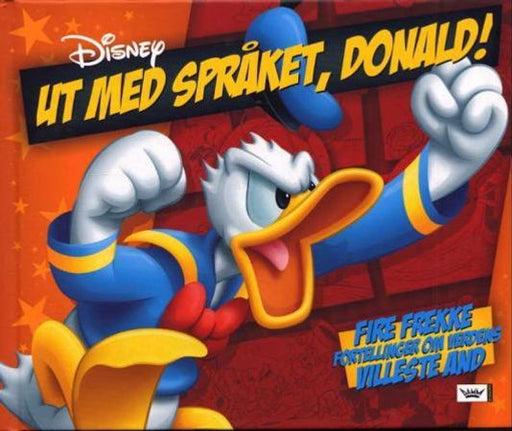 Ut med språket, Donald