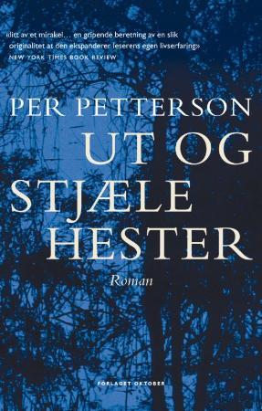 Ut og stjæle hester: roman