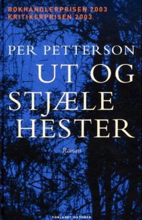 Ut og stjæle hester