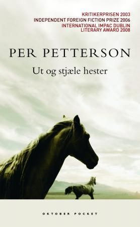 Ut og stjæle hester