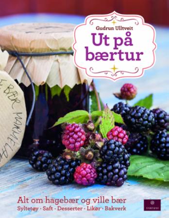Ut på bærtur : alt om hagebær og ville bær