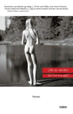 Ute av verden: roman
