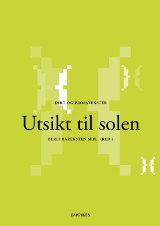 Utsikt til solen: dikt og prosatekster