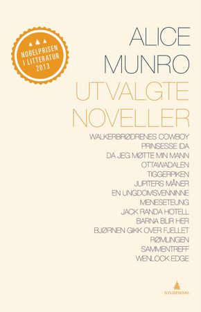 Utvalgte noveller