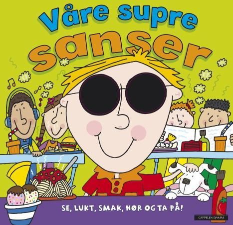 Våre supre sanser