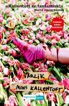 Norsk oversatt skjønnlitteratur for voksne, Vårlik, utgitt av Forlaget Vigmostad & Bjørke AS, vist med pocketutgave og omslagsdesign.