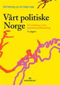 Vårt politiske Norge : en innføring i stats- og kommunalkunnskap
