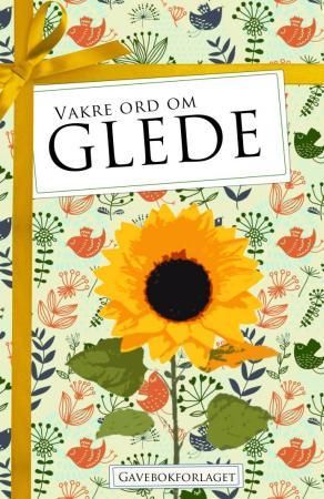 Vakre ord om glede