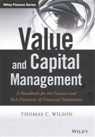 Value and Capital Management: A Handbook for the Finance and Risk Functions o…
