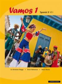 Vamos 1: spansk II vg1