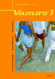 Vamos 1: øvingsbok