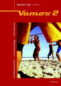Vamos 2: tekstbok