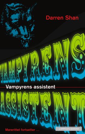 Vampyrens assistent