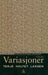 Variasjoner
