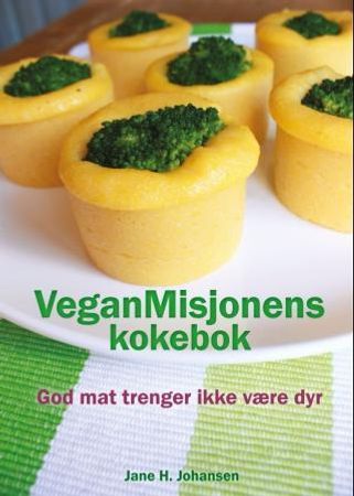VeganMisjonens kokebok