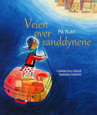 Veien over sanddynene