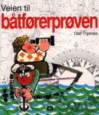 Veien til båtførerprøven