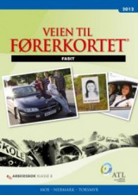 Veien til førerkortet arbeidsbok
