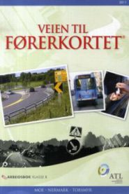 Veien til førerkortet: arbeidsbok
