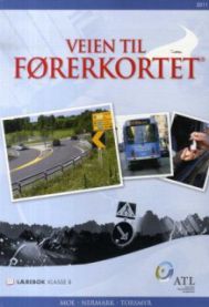 Veien til førerkortet; lærebok klasse B