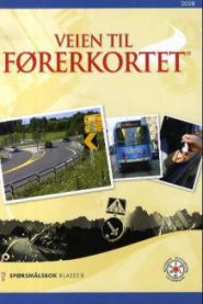 Veien til førerkortet; spørsmålsbok