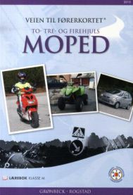 Veien til førerkortet: to- tre- og fire-hjuls moped
