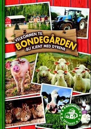 Velkommen til bondegården