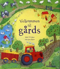 Velkommen til gårds