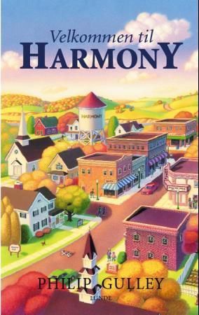 Velkommen til Harmony