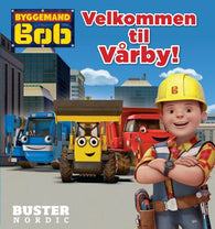 Velkommen til Vårby!