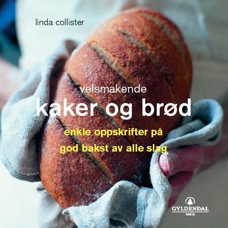 Velsmakende kaker og brød