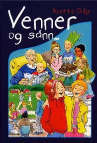 Venner og sånn